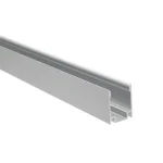 PERFIL DE ALUMINIO P/ CINTA LED NEON RELUX 01