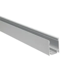 PERFIL DE ALUMINIO P/ CINTA LED NEON RELUX 01