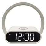 VELADOR LED DE MESA 5W 3000K DIM RELOJ VULCANO MACROLED 01