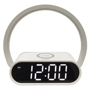 VELADOR LED DE MESA 5W 3000K DIM RELOJ VULCANO MACROLED 01