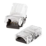 CJ CONECTORES P/CINTA LED 4 PINES RELUX 01