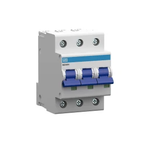 LLAVE TERMOMAGNETICA TM TRIPOLAR MDWH C-20-3-20A 10KA 11422696 WEG 01
