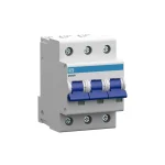 LLAVE TERMOMAGNETICA TM TRIPOLAR MDWH C-25-3-25A 10KA 11422710 WEG 01