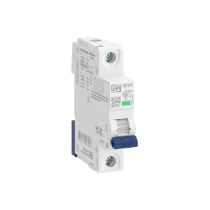 LLAVE TERMOMAGNETICA TM UNIPOLAR MDWS C-40-40A 6KA 14449664 WEG 01