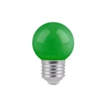 LAMP LED GOTA VERDE 1W 220V RELUX 01