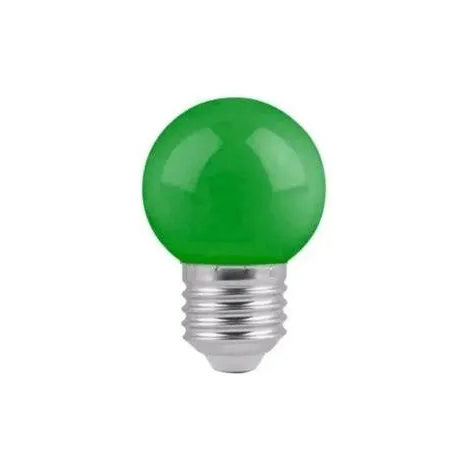 LAMP LED GOTA VERDE 1W 220V RELUX 01 LAMP LED GOTA VERDE 1W 220V RELUX 01
