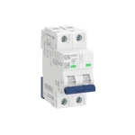 LLAVE TERMOMAGNETICA TM BIPOLAR MDWS C16-2-16A 6KA 14449965 WEG 01