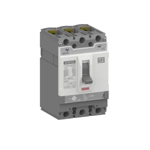 INTERRUPTOR MAGNETICO ACW 160H 160A 85KA 11111221 WEG 01