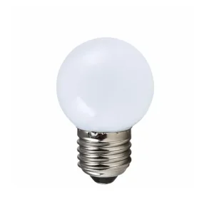 LAMP LED GOTA BLANCO 1W 220V RELUX 01
