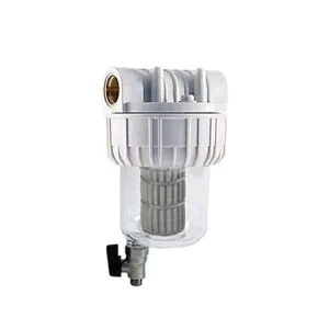 FILTRO 5" PLASTICO MIXTO 457.0550 LUISE 01