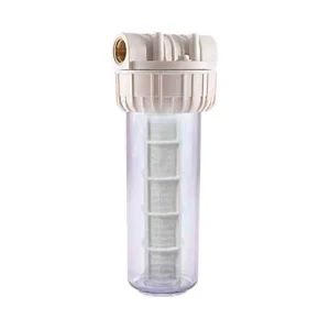 FILTRO 10"PLASTICO 422.1050 LUISE 01