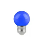 LAMP LED GOTA AZUL 1W 220V RELUX 01