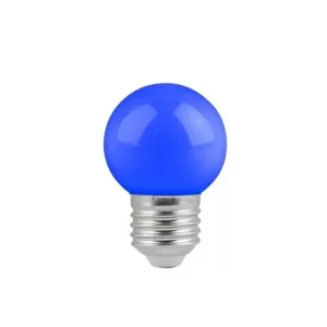 LAMP LED GOTA AZUL 1W 220V RELUX 01