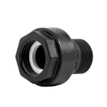 CONEXIÓN DE PLÁSTICO 1 ¼¨ GAS X 1 ¼" FIT.PL.RDR.M114.G114.99 ITALTECNICA 01