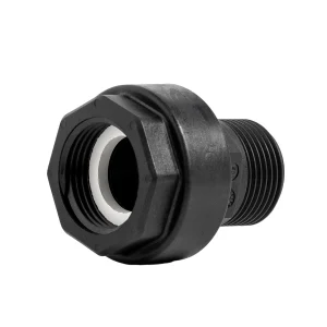 CONEXIÓN DE PLÁSTICO 1 ¼¨ GAS X 1 ¼" FIT.PL.RDR.M114.G114.99 ITALTECNICA 01