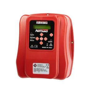 VARIADOR INTELIGENTE P/BOMBA MODELO NETTUNO 380V N2.T13.51.000.99 ITALTÉCNICA 01