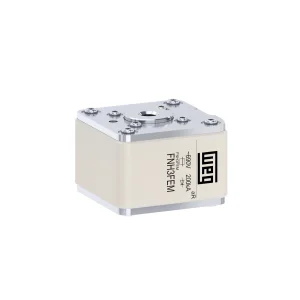 FUSIBLE BARRA ULTRARRAPIDO FNH3 FEM 800 A 12661660 WEG 01