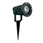 SPOT C/ JABALINA 1L GU10 NEGRO RELUX 01