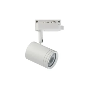 SPOT RIEL 1L GU10 ALUMINIO BLANCO RELUX 01