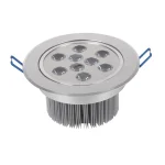 SPOT LED EMB MOVIL CIRC 12X1W 2700K ACE RELUX 01