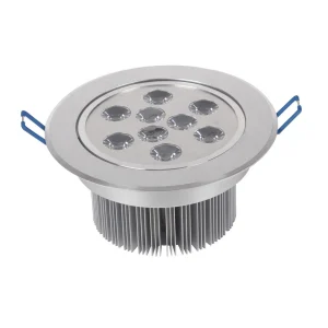 SPOT LED EMB MOVIL CIRC 5X1W 2700ºK ACE RELUX 01