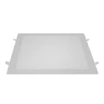PANEL LED CUAD EMB 18W 3000K 220V BL RELUX 01
