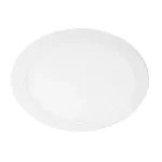 PANEL LED CIRC EMB 12W 3000K 220V BL RELUX 01