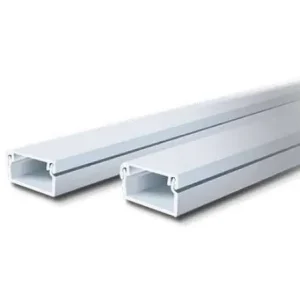 CANAL P/CABLE 30X20X2M C/ ADHESIVO RELUX 01