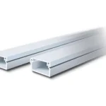 CANAL P/CABLE 20X10X2M C/ADHESIVO RELUX 01