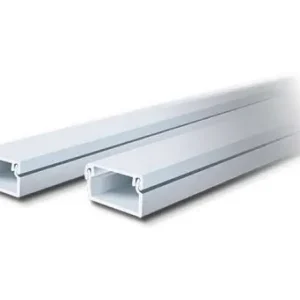 CANAL P/CABLE 20X10X2M C/ADHESIVO RELUX 01