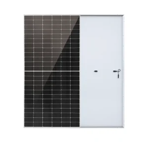 PANEL SOLAR 555W MONOCRISTALINO RESA-555 RESA 01