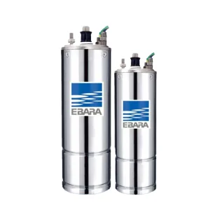 MOTOR 4" MONOFASICO 1,0HP 220V 50HZ EBARA 01