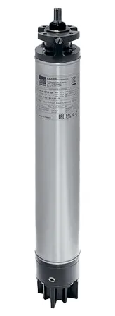 MOTOR 6" TRIFASICO BMS-35-3S-HT 15,0HP 380V 50HZ EBARA 01