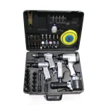 KIT COMBO HERRAMIENTAS NEUMATICAS 50PIEZAS WF-008A WUFU/RESA 01
