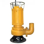 MOTOBOMBA DESAGOTE 50WQ1.5 QG 380V C/TRITURADOR 2,00HP RESA 01