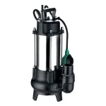 MOTOBOMBA DESAGOTE WVSD55F 220V MONOFASICO 0,75HP RESA 01