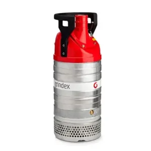 MOTOBOMBA DESAGOTE MAJOR N. TRIFASICO 7,5HP 8104.181-0005 GRINDEX 01