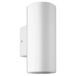 APLIQUE BIDIR CIRC GU10 9W 100-240V BLANCO MACROLED 01