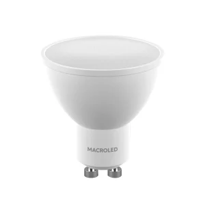 LAMP LED DICRO 7W 3000K MACROLED 01