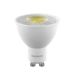 LAMP LED DICRO 7W 3000K DIM MACROLED 01