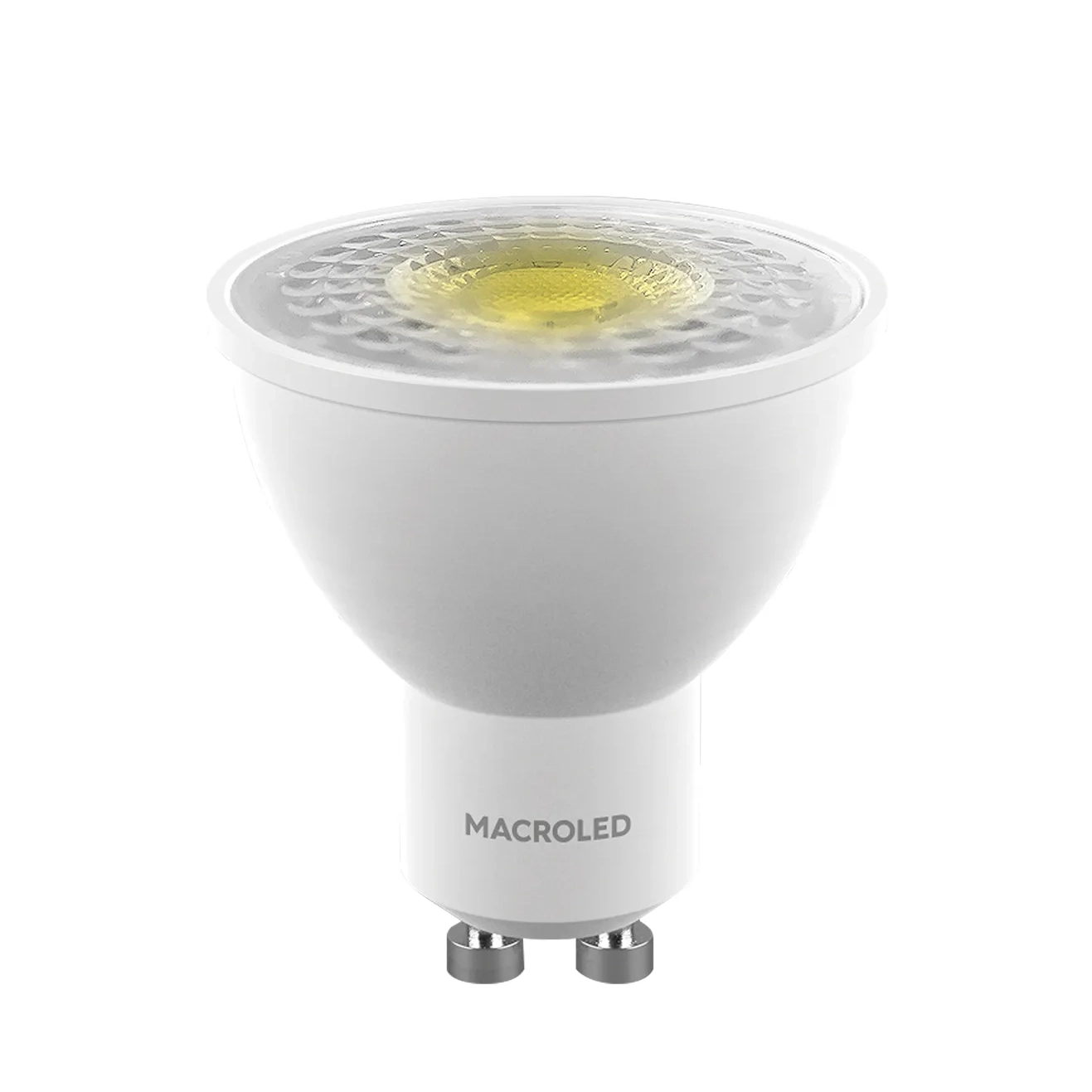 LAMP LED DICRO 7W 3000K DIM MACROLED 01 LAMP LED DICRO 7W 3000K DIM MACROLED 01