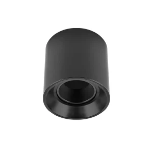 PLAFON DICRO C/ZOCALO ADO CIRC MOVIL 96X96X100MM NG MACROLED 01