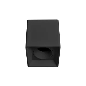 PLAFON DICRO C/ZOCALO ADO CUAD MOVIL 96X96X100MM NG MACROLED 01