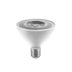 LAMP LED PAR30 E27 11W 6500K MACROLED 01