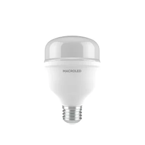 LAMP LED IND.HP E27 30W 3000K MACROLED 01