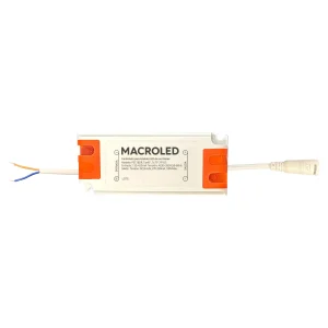 DRIVER P/PANEL 18W MACROLED 01