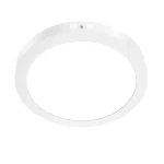 PANEL LED CIRC ADO 24W 6000K 85-265V BL MACROLED 01