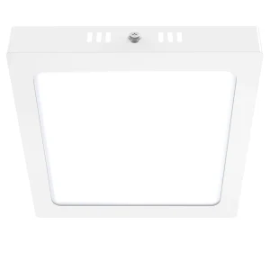 PANEL LED CUAD ADO 12W 6000K 85-265V BL MACROLED 01