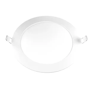 PANEL LED CIRC EMB 12W 6000K 85-265V BL MACROLED 01