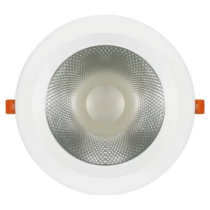 PANEL LED CIRC EMB 06W 4500K 85-265V BL MACROLED 01